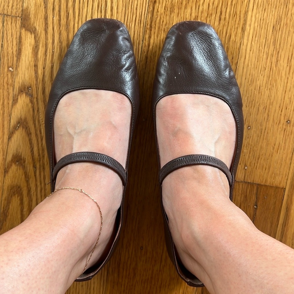Madewell Greta Baller Flats